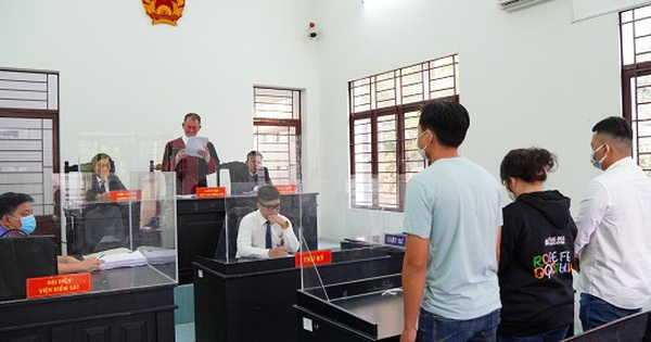 Mức phạt tù với các tội danh về sản xuất, buôn bán hàng giả, hàng kém chất lượng